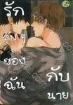 รักลับๆ ของฉันกับนาย (จบในเล่ม)