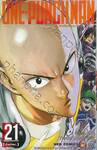 One-punchman วันพันช์แมน เล่ม 21 - ชั่วพริบตา
