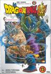 DRAGON BALL ซูเปอร์ Super เล่ม 15 - โมโรผู้กลืนกินดวงดาว