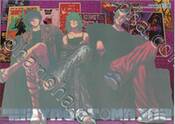 Sakamoto Days เล่ม 11 + Special Cover + Clear Poster