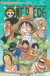 วัน พีซ - One Piece เล่ม 60 (New Edition - ภาค Marineford)