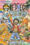 วัน พีซ - One Piece เล่ม 62 (New Edition - ภาค Fish-Man Island)