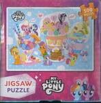 จิ๊กซอว์กล่อง MY LITTLE PONY เพื่อนกันตลอดไป 500 ชิ้น
