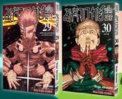 มหาเวทย์ผนึกมาร เล่ม 29 - 30 (Pre Order)