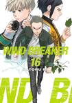 WIND BREAKER วินด์เบรกเกอร์ เล่ม 16 (การ์ตูน) (Pre Order)