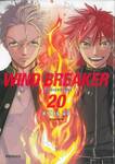 WIND BREAKER วินด์เบรกเกอร์ เล่ม 20 (การ์ตูน)