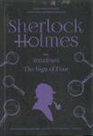 เชอร์ล็อก โฮล์มส์ 02 - จัตวาลักษ์ : Sherlock Holmes - THE SIGN OF FOUR (ปกใหม่)