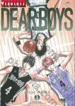 DEAR BOYS OVER TIME เล่ม 01