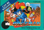 CAP-RX ROCKMAN