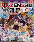 Zenshu Anime Magazine เซนชู อนิเมแมกกาซีน เล่ม 090