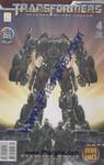 Transformers:4 - Movie Adaptation ภาคมูฟวี่ (สี่สีทั้งเล่ม)