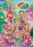 จิ๊กซอว์ Barbie - Fairytopia Collection แบบ B (ภาพแนวตั้ง)