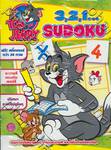 TOM and JERRY 3,2,1... SUDOKU