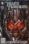 Transformers : Dark of the moon : Foundation เล่ม 03 (4 เล่มจบ)