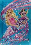 จิ๊กซอว์ Barbie The Princess &amp; The Popstar เจ้าหญิงบาร์บี้และสาวน้อยซุปเปอร์สตาร์ เสียงดนตรีแห่งเจ้าหญิง