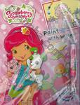 Strawberry Shortcake: Paint with Water ระบายสีด้วยน้ำ