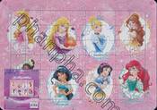 จิ๊กซอว์ Disney Princess เจ้าหญิงแสนสวย 