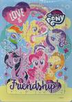 จิ๊กซอว์ MY LITTLE PONY LOVE &amp; Friendship!