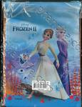 FROZEN II ฉบับพิเศษ การผจญภัยครั้งยิ่งใหญ่ + ถุงหูรูดโฟรเซ่น (3 ตัวละคร)