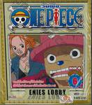 One Piece - วันพีซ ภาค 06 Vol 06 Log (VCD)