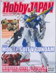 HOBBY JAPAN Thailand Edition 2016 Issue 042 MOBILE SUIT V GUNDAM