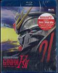 Mobile Suit Gundam F91 :โมบิลสูท กันดั้ม ฟอร์มูล่า 91 (Blu-ray)