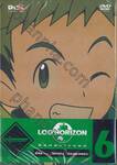 LOG HORIZON ล็อก ฮอไรซอน Vol.06 (DVD)