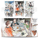 ให้สายลมโอบใจ เล่ม 01-03 (Set) (Pre Order)