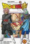 DRAGON BALL ซูเปอร์ Super เล่ม 04 - โอกาสสุดท้ายสู่ HOPE