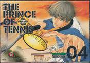 The Prince of Tennis เดอะ พรินซ์ ออฟ เทนนิส Season 2 เล่ม 04