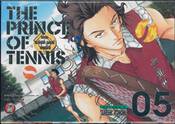 The Prince of Tennis เดอะ พรินซ์ ออฟ เทนนิส Season 2 เล่ม 05