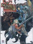 MONSTER HUNTER มอนสเตอร์ ฮันเตอร์ ผู้สืบทอดจิตวิญญาณแห่งนักล่า เล่ม 04 (นิยาย)