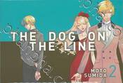THE DOG ON THE LINE เล่ม 02