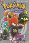 Pokemon Special เล่ม 09