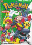 Pokemon Special เล่ม 22