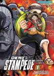 วัน พีซ - One Piece เดอะมูฟวี่ Stampede Anime Comics เล่ม 01 (การ์ตูน)