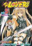 TO LOVE RU -วุ่นรักยัยต่างดาว- เล่ม 05 - ความมืดสีทอง