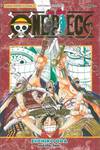 วัน พีซ - One Piece เล่ม 15 (New Edition - ภาค Alabasta)