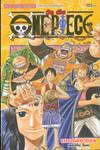 วัน พีซ - One Piece เล่ม 24 (New Edition - ภาค Skypiea)