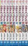 วัน พีซ - One Piece เล่ม 24 - 32 (New Edition - ภาค Skypiea)