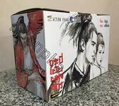 กระบี่เย้ยยุทธจักร เดชคัมภีร์เทวดา เล่ม 01-13 (Bigbook) [Boxset]