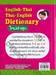 English-Thai Thai-English Dictionary ใหม่ล่าสุด