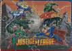JUSTICE LEAGUE UNLIMITED : ระบายสีฮีโร่ผู้พิทักษ์ + สติ๊กเกอร์ + จิ๊กซอว์ (แนวนอ