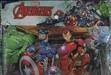 MARVEL AVENGERS รวมพลังอเวนเจอร์ส + แฟ้ม