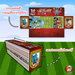 Eyeshield 21- ไอ้หนูไต้ฝุ่นมะกันบอล - Boxset Complete Collection 2021(Pre-Order)