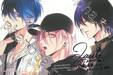 ไฮคีย์ x โลว์คีย์ + Card2P Short Story 1 ใบ , ที่คั่น 1 ใบ
