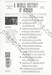 A WORLD HISTORY OF HORROR BOOK SERIES Vol.01 No.01 กรณีกระฉ่อนโลกในอดีต