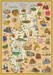 แผนที่ประเทศไทย 77 จังหวัด (Pre Order)