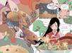 มหัศจรรย์มื้ออาหารร้านก็อบลิน เล่ม 06 ตอน รสชาติสับเปลี่ยนจิตวิญญาณ + โปสต์การ์ด,การ์ดเป่ายิงฉุบ